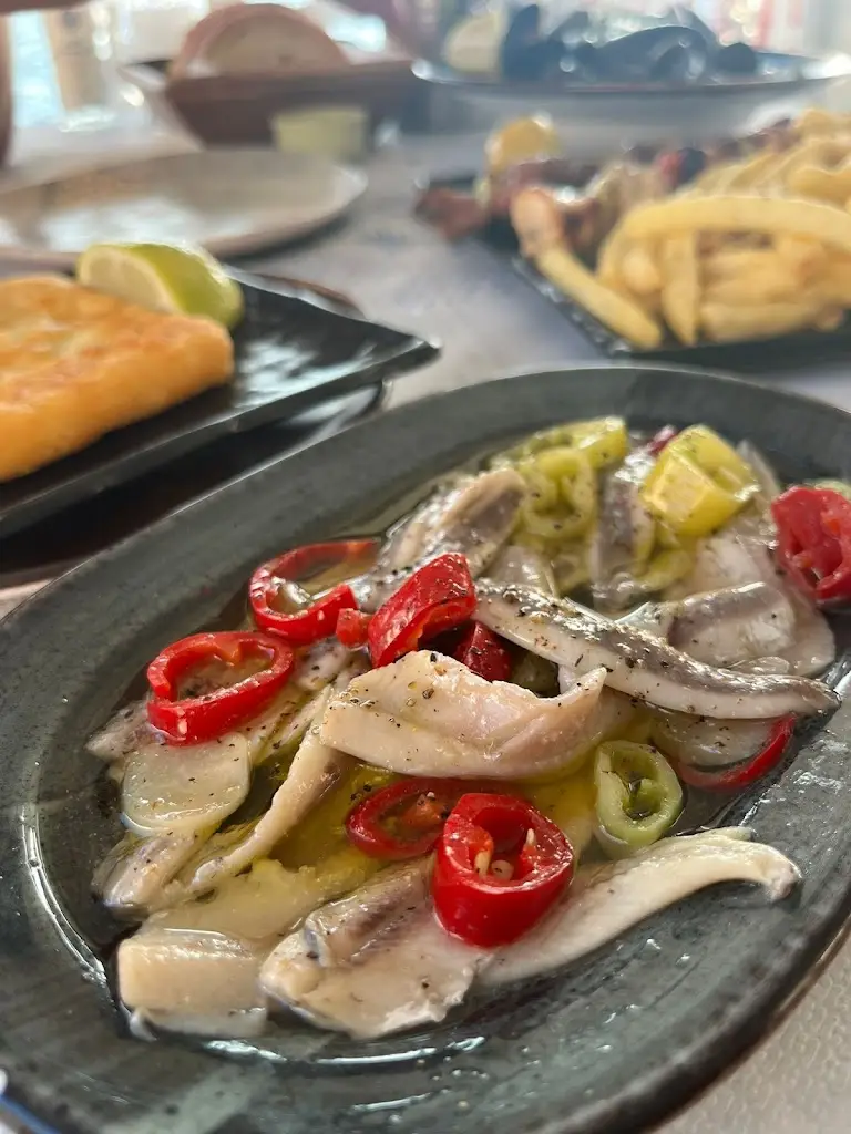 Nicu Lönnberg_Alexander restaurant_Mytikas_reseña