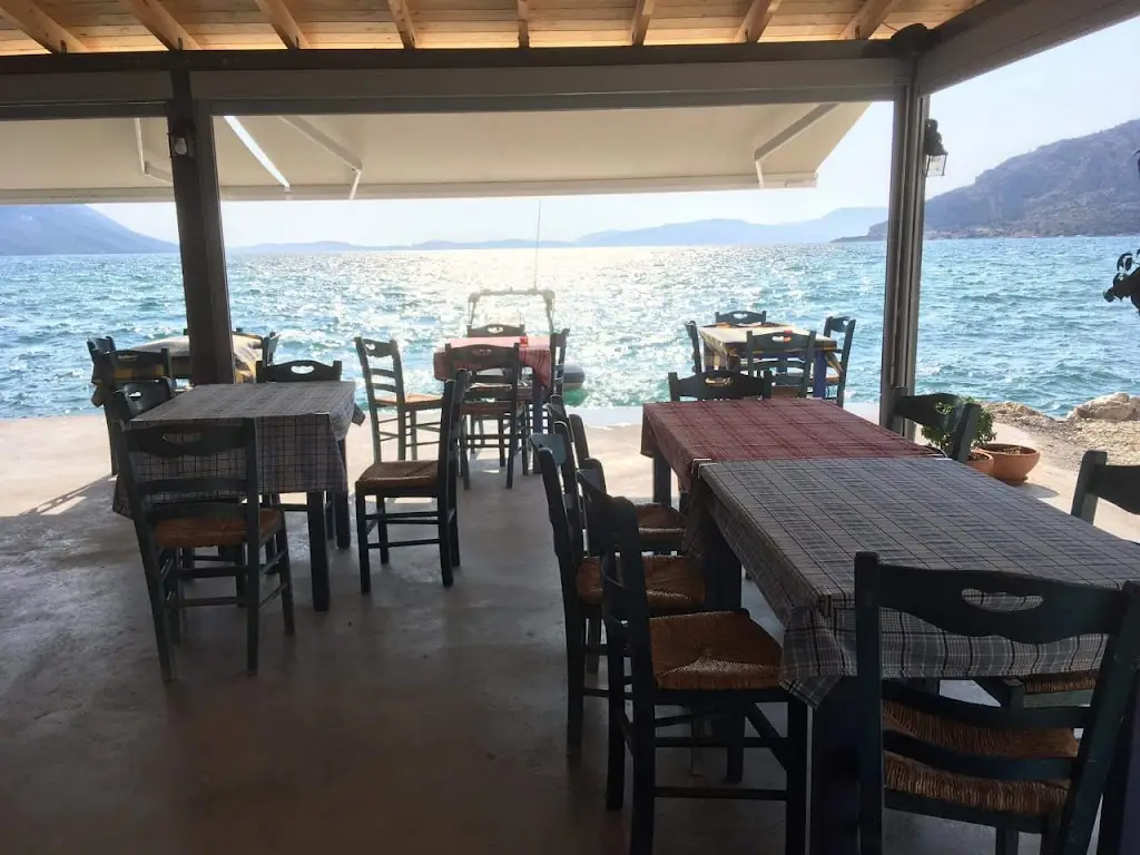 Ιφιγένεια Λακαφώση_Alexander restaurant_Mytikas_reseña