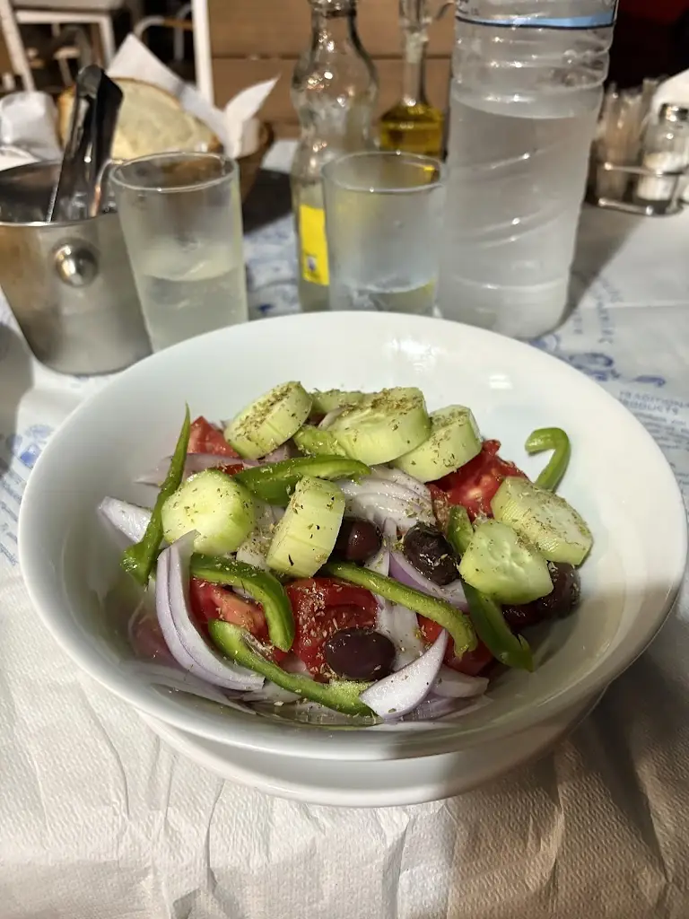 Ψαροταβέρνα 