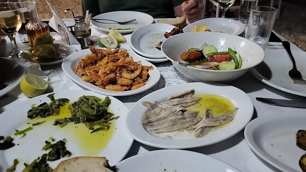 Ψαροταβέρνα 