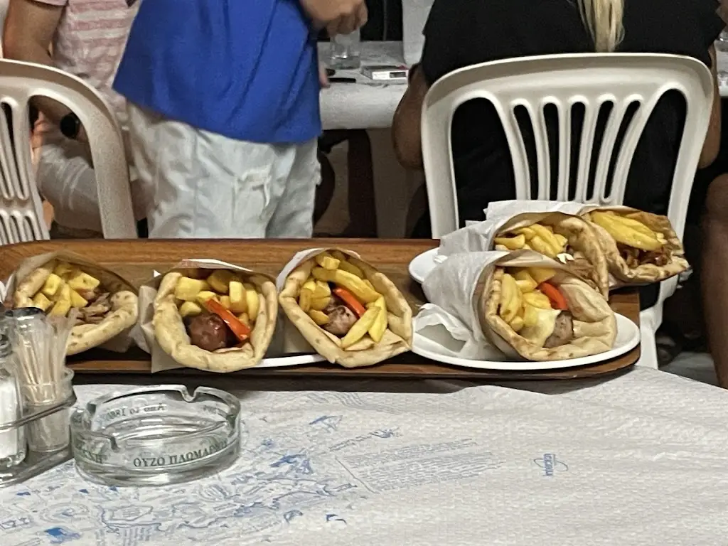 Di Swanson_Restaurant ''Mitikas'', Εστιατόριο ''Μύτικας''_Mytikas_review