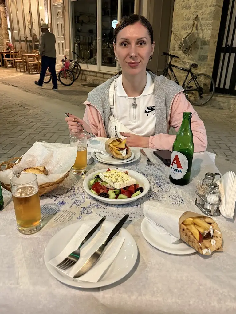 Andrii Sobko_Restaurant ''Mitikas'', Εστιατόριο ''Μύτικας''_Mytikas_review