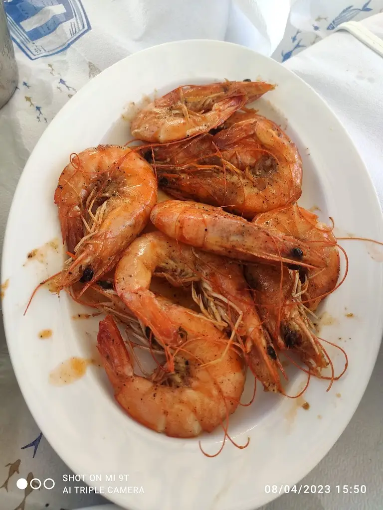 Menü_Café Ouzeri O Pharos_Mytikas_Bild_8