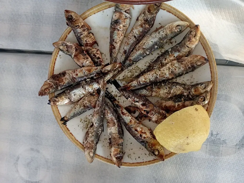 Menü_Ταβέρνα Μύτικας Πρέβεζας Η Τράτα_Mytikas_Bild_9