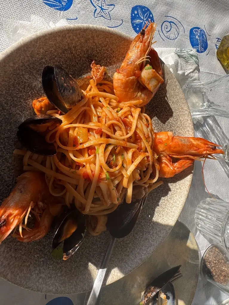 Eitel Rosenkranz_Ταβέρνα Μύτικας Πρέβεζας Η Τράτα_Mytikas_Bewertung