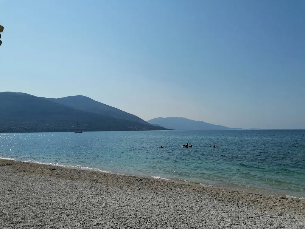 Alexandros Stamoulakatos_Tavern Beach Bar Delfinia_Mytikas_Bewertung