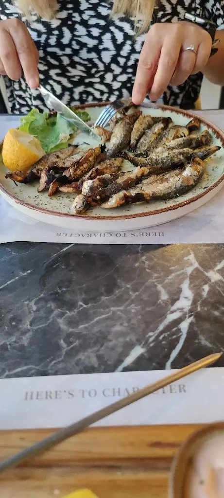 Menü_Paraga Seaside Cafe bar & Resto_Mytikas_Bild_5