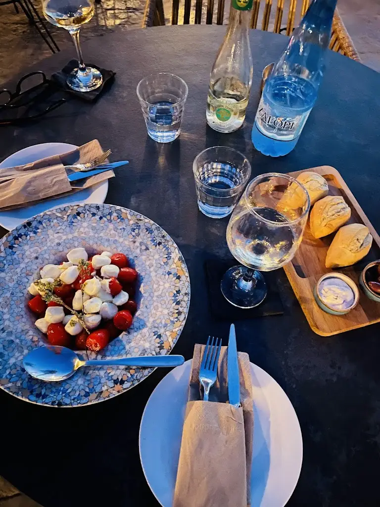 Menü_Paraga Seaside Cafe bar & Resto_Mytikas_Bild_6