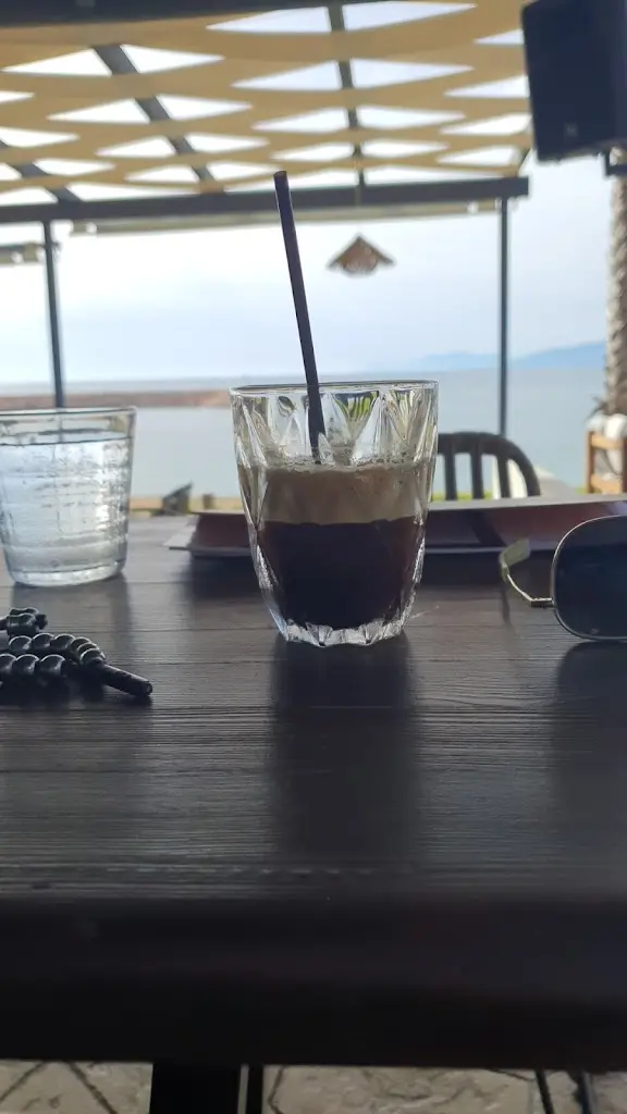 Menü_Paraga Seaside Cafe bar & Resto_Mytikas_Bild_9