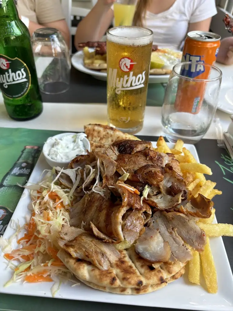 Menü_PIRI PIRI_Álimos_Bild_5