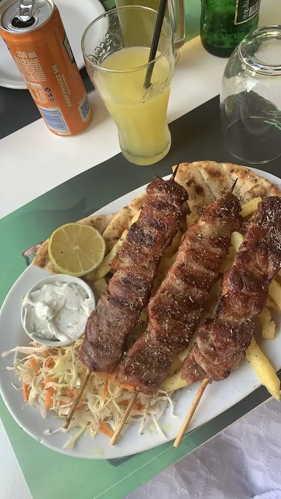 Menü_PIRI PIRI_Álimos_Bild_9