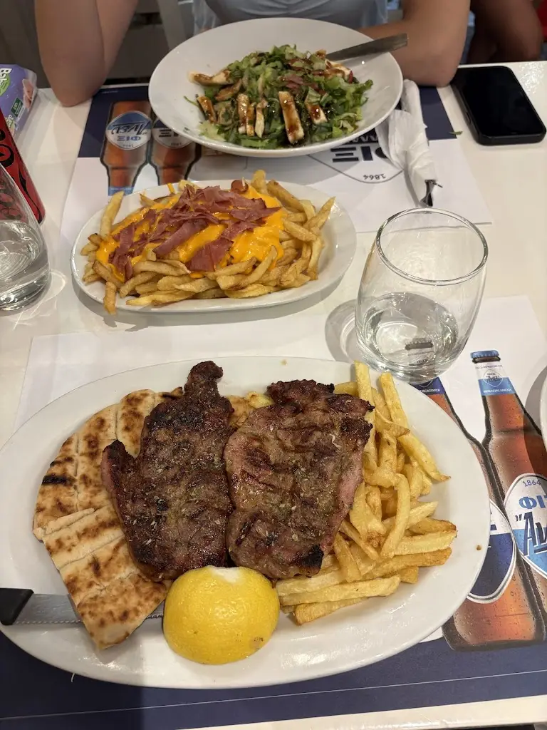 Antonio Ciobanu_PIRI PIRI_Álimos_Bewertung