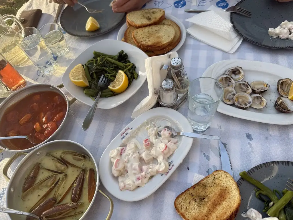 Caro Ju_Ο Λαμπρούκος_Néa Lámpsakos_Bewertung