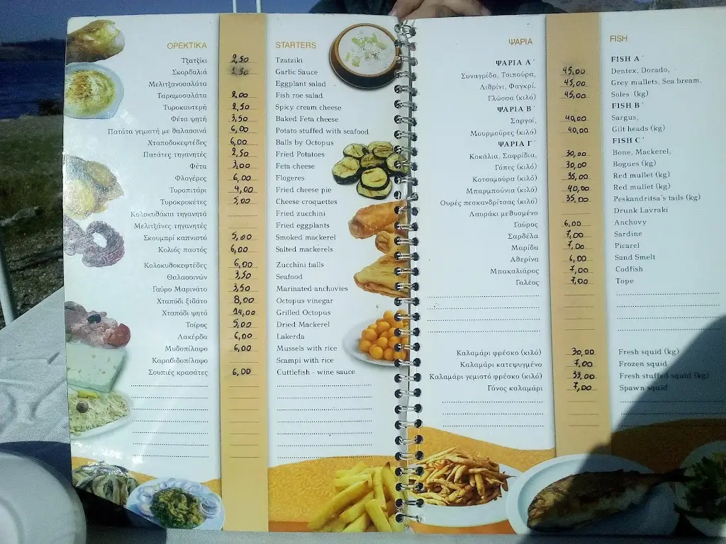 Menu_Luka's wave_Néa Lámpsakos_imagen_3