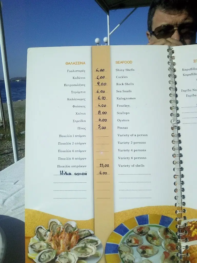 Menu_Luka's wave_Néa Lámpsakos_imagen_4