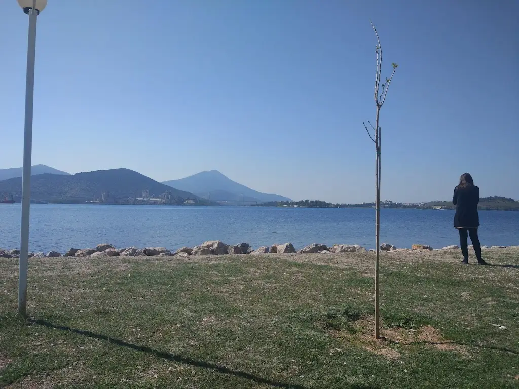 Jenny Nikitopoulou_Luka's wave_Néa Lámpsakos_reseña