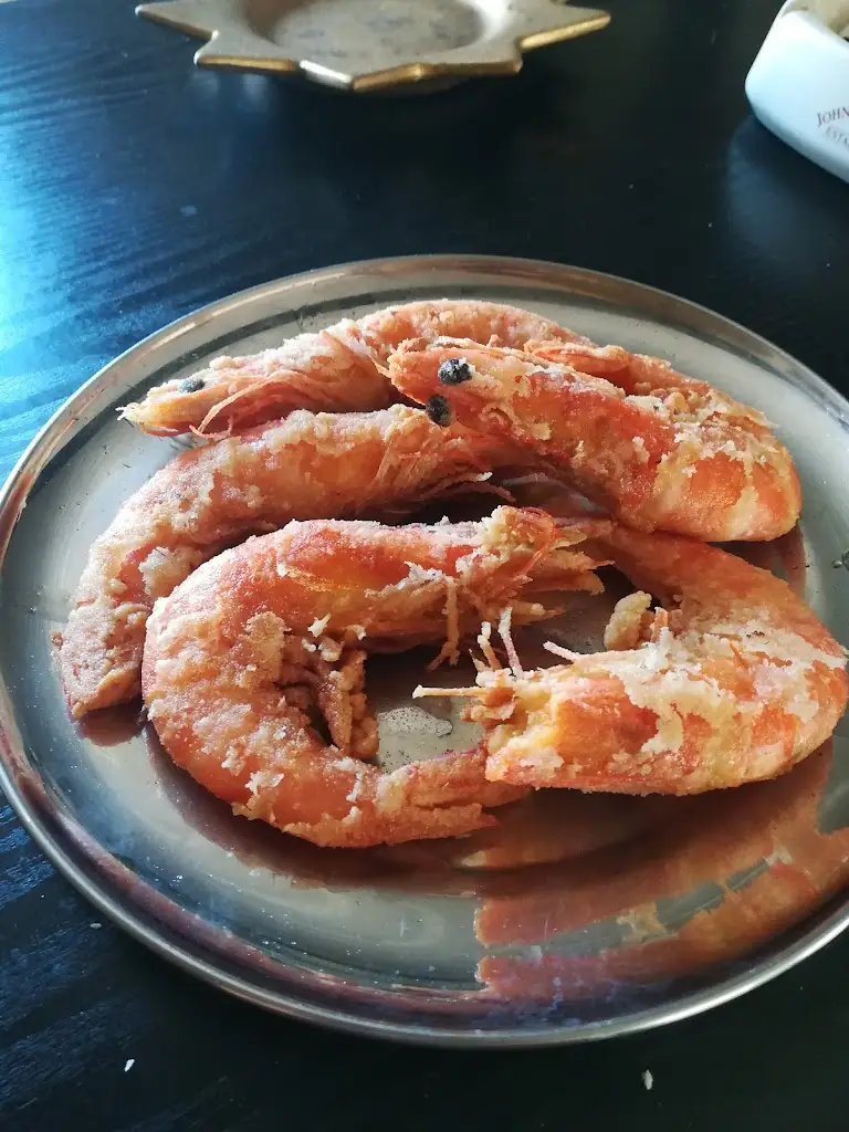 Menü_Ουζερί του ΧΙΩΤΗ_Néa Lámpsakos_Bild_1