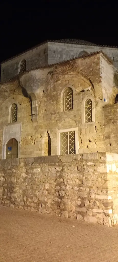 Giota Baklagiemezi_Τζαμί Μεζεδοποτειον 2025_Néa Lámpsakos_Bewertung