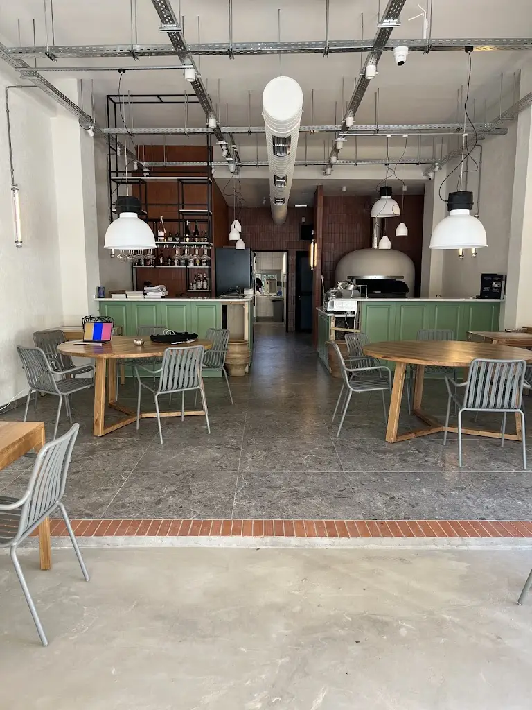 Mangio Restaurant in Néa Artáki