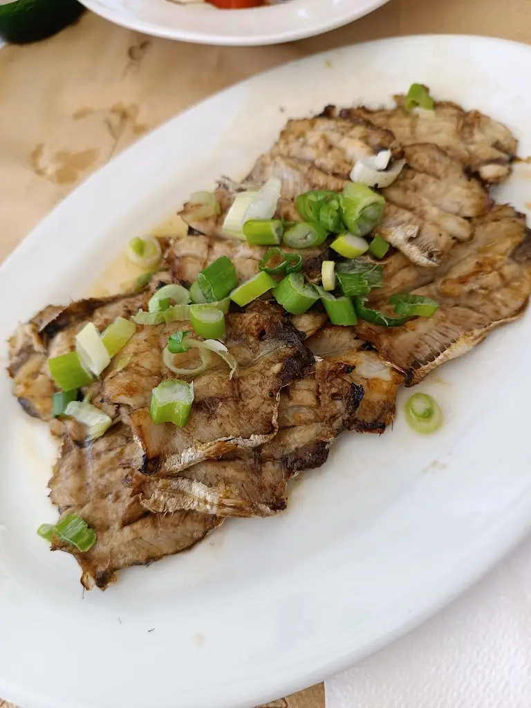 Menu_ouzo Nicholas_Néa Artáki_image_9