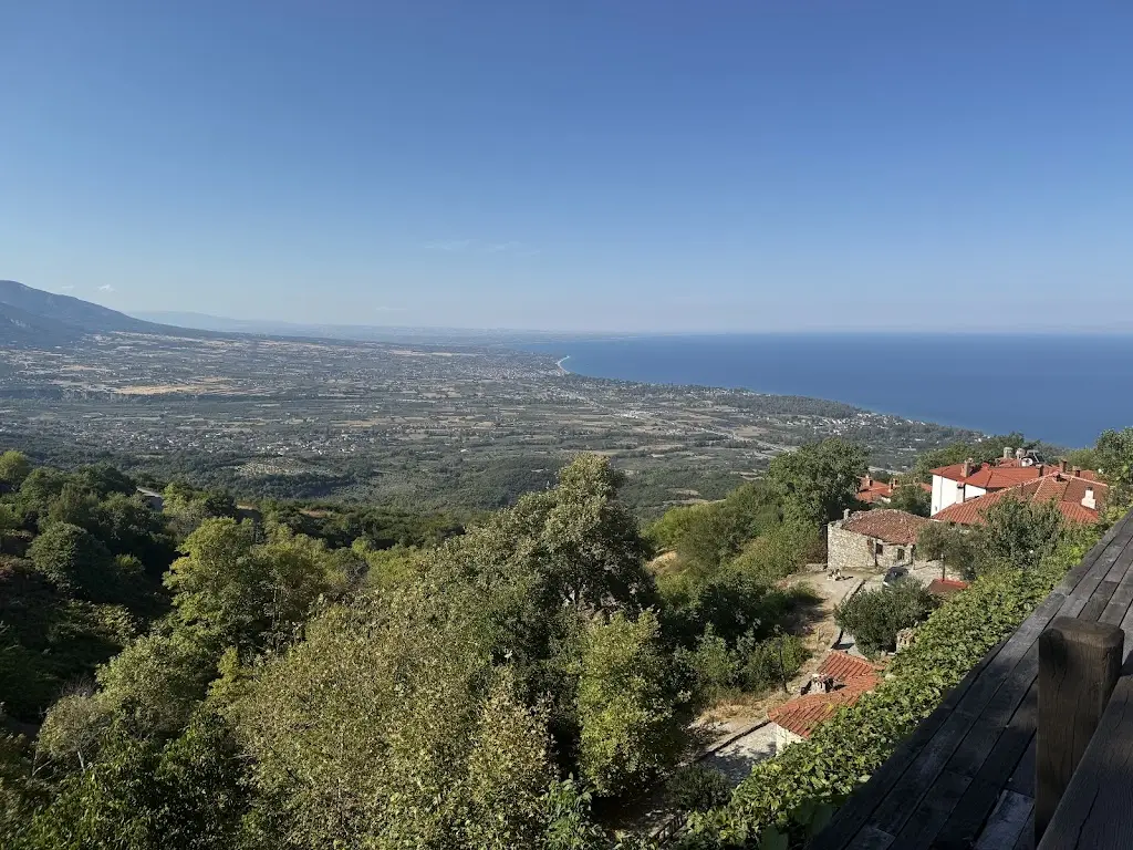 Rajai Samawi_ΑΓΝΑΝΤΙ Παραδοσιακός Ξενώνας & Κουζίνα_Aghios Panteleímon_review