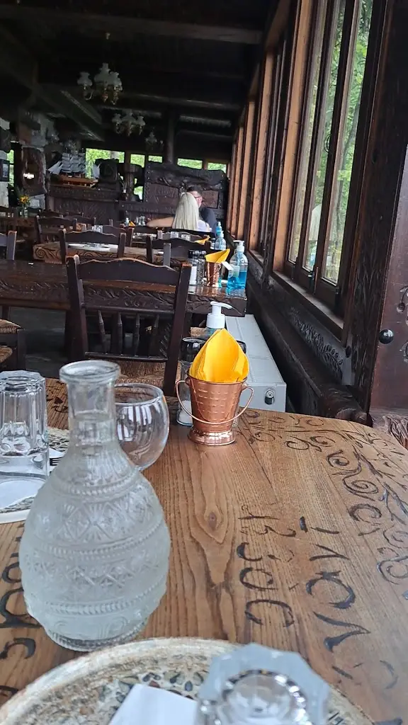 ΑΓΝΑΝΤΙ Παραδοσιακός Ξενώνας & Κουζίνα_Aghios Panteleímon_slider_image_2