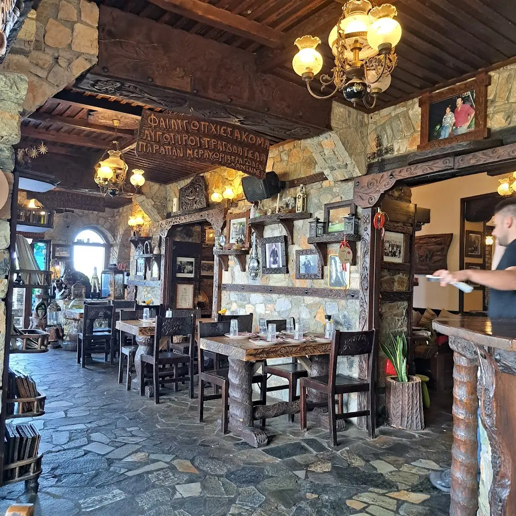 ΑΓΝΑΝΤΙ Παραδοσιακός Ξενώνας & Κουζίνα_Aghios Panteleímon_slider_image_3