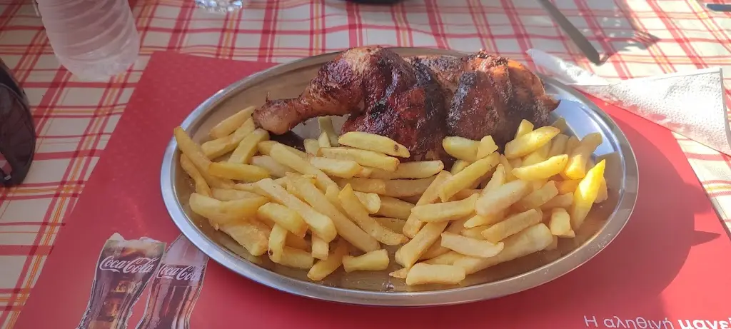 Menü_Νικόλας Grill_Néa Artáki_Bild_1