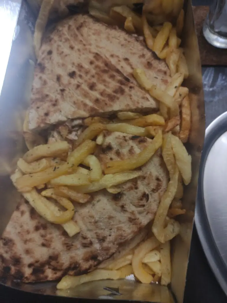 Menü_Νικόλας Grill_Néa Artáki_Bild_3