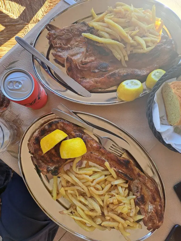 Menü_Νικόλας Grill_Néa Artáki_Bild_4