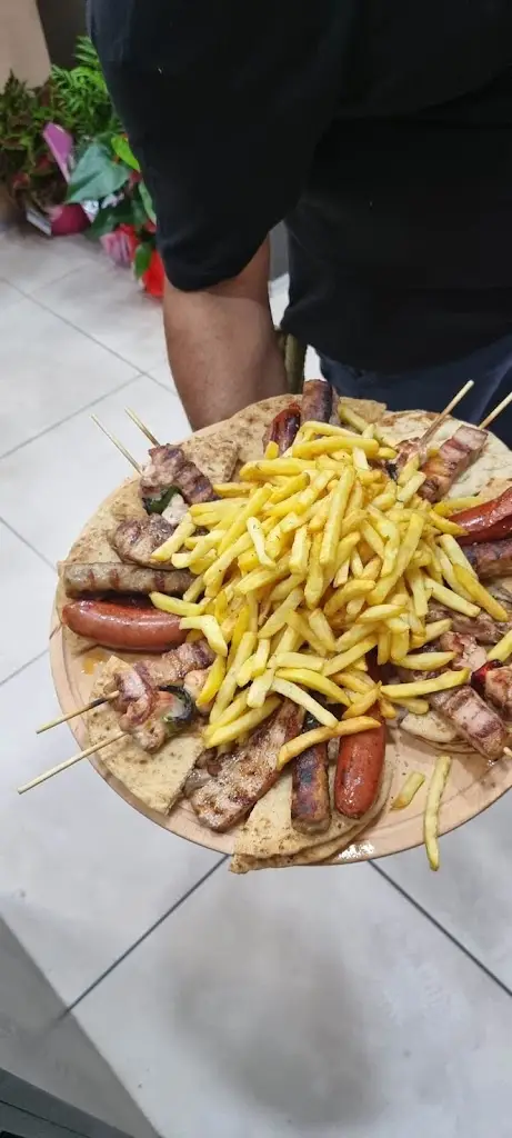 Menü_Νικόλας Grill_Néa Artáki_Bild_5