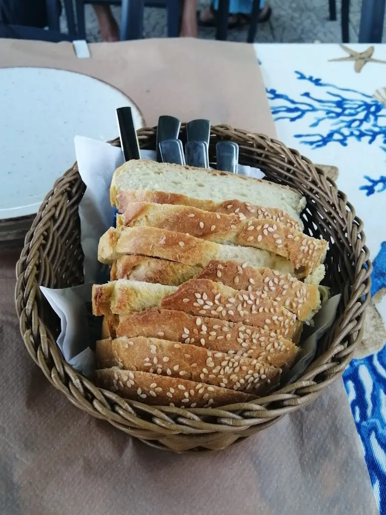 Menü_Klimataria Taverna_Néa Artáki_Bild_7