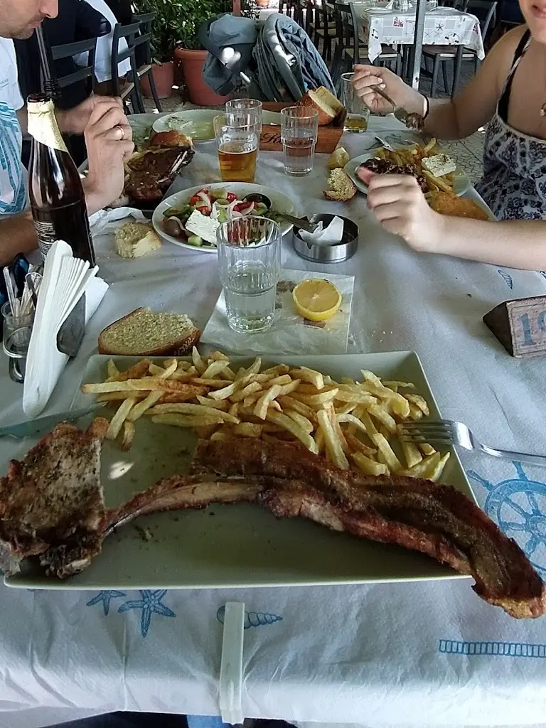 Στυλιανός Κοκοπίπης_Klimataria Taverna_Néa Artáki_Bewertung