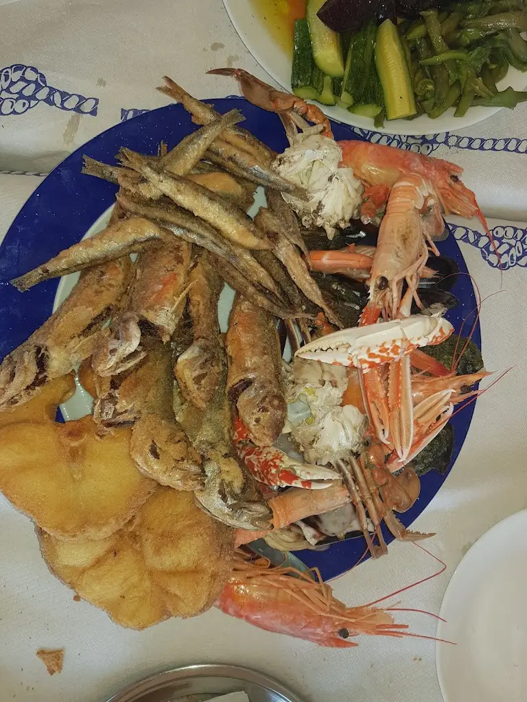 Menü_Ouzeri tou Gkana_Néa Artáki_Bild_1