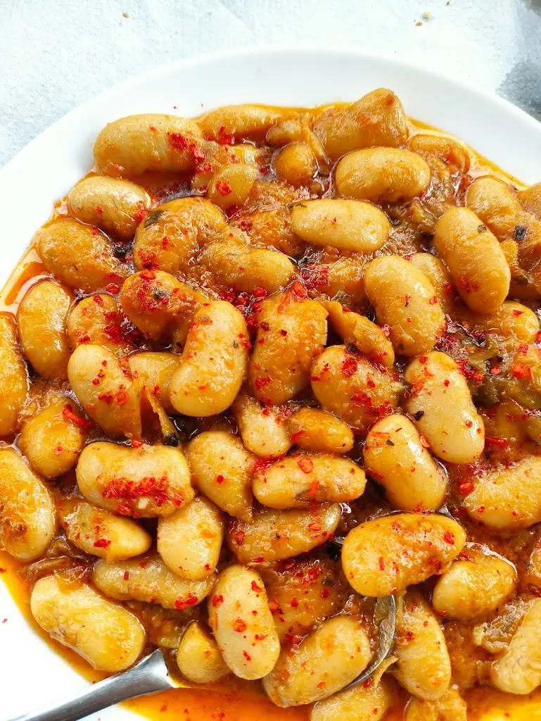 Menü_Ouzeri tou Gkana_Néa Artáki_Bild_9