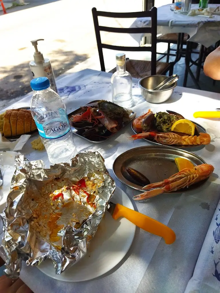 ΑΝΔΡΕΑΣ ΜΠΟΛΗΣ_Ouzeri tou Gkana_Néa Artáki_Bewertung