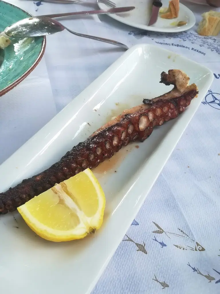 Menü_Restaurant Nea Styra “O Nikos”_Néa Stíra_Bild_5