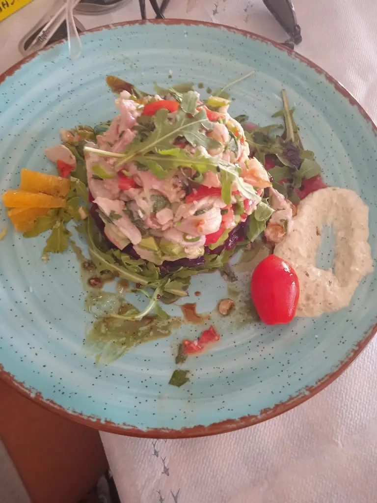 Menü_Restaurant Nea Styra “O Nikos”_Néa Stíra_Bild_7