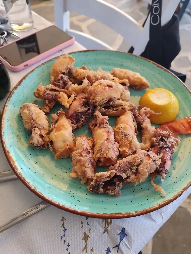 Menü_Restaurant Nea Styra “O Nikos”_Néa Stíra_Bild_8