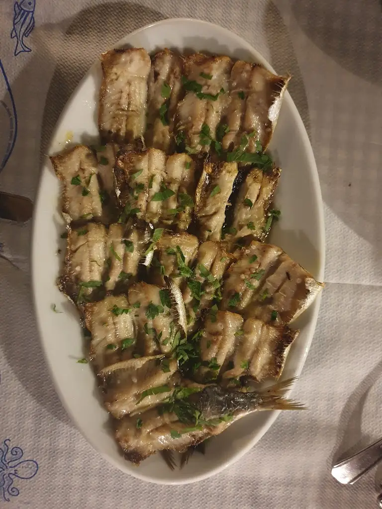 Menü_Akrogiali, Nea Stira, Georgios Sakkas_Néa Stíra_Bild_8