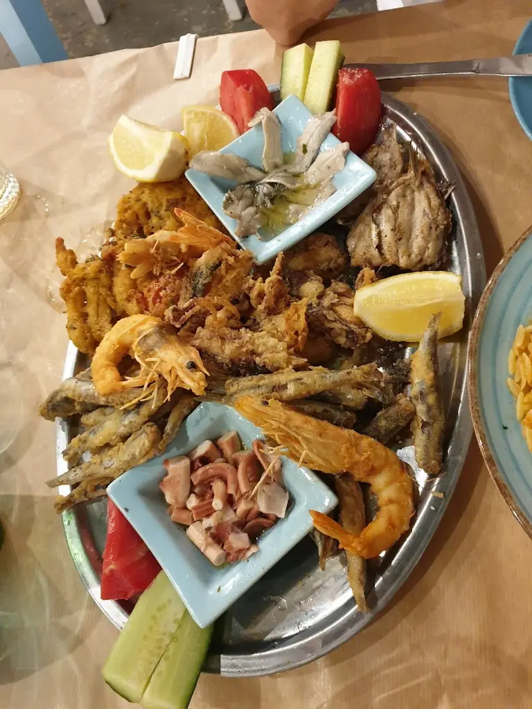 Menü_Σαρδε...λίτσα Νέα Στύρα / Sardelitsa Nea Styra Restaurant_Néa Stíra_Bild_6