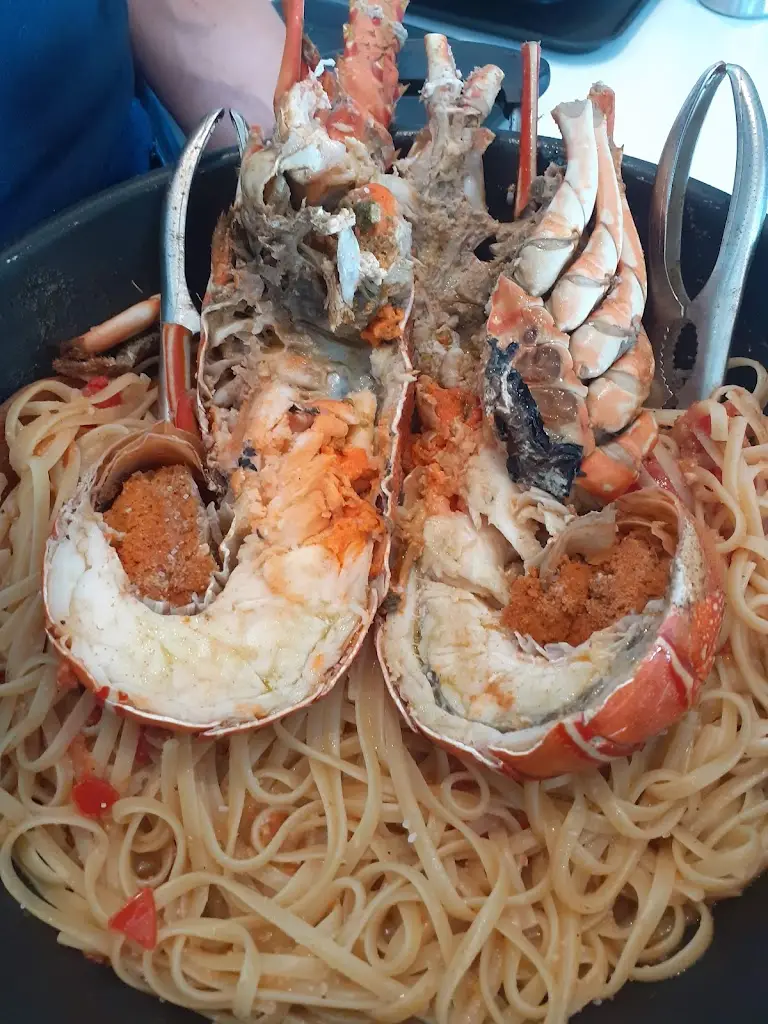 Menü_Σαρδε...λίτσα Νέα Στύρα / Sardelitsa Nea Styra Restaurant_Néa Stíra_Bild_7