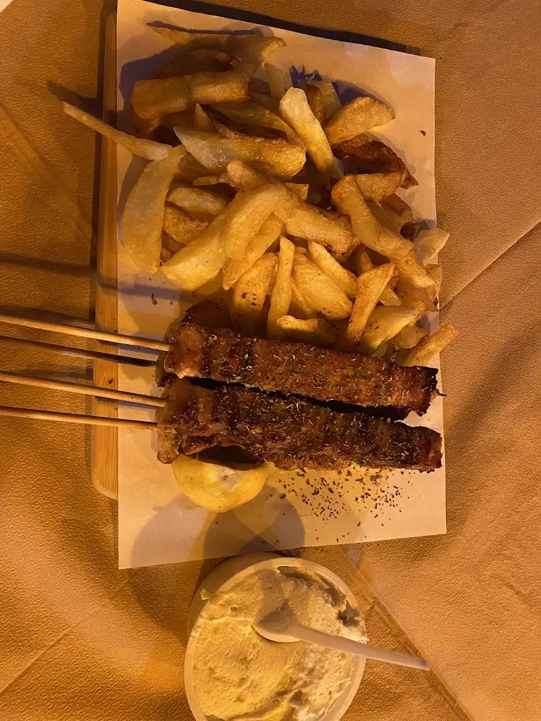 Menü_Σουβλακερί Σοφία_Néa Stíra_Bild_6