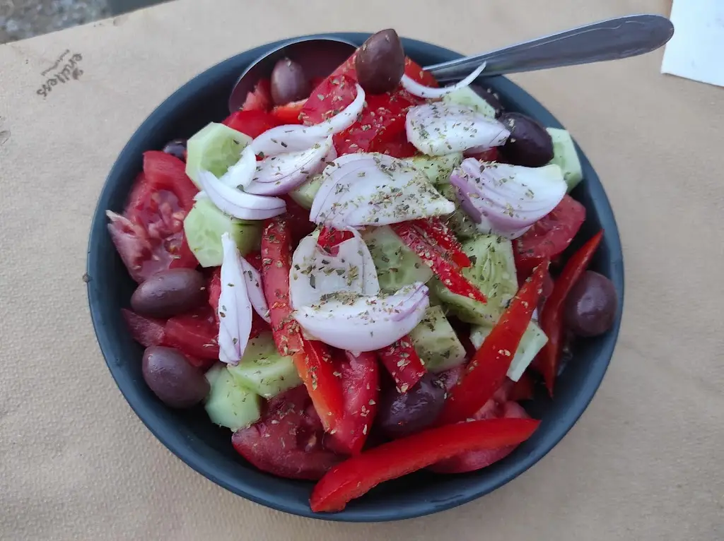 Menü_Σουβλακερί Σοφία_Néa Stíra_Bild_8