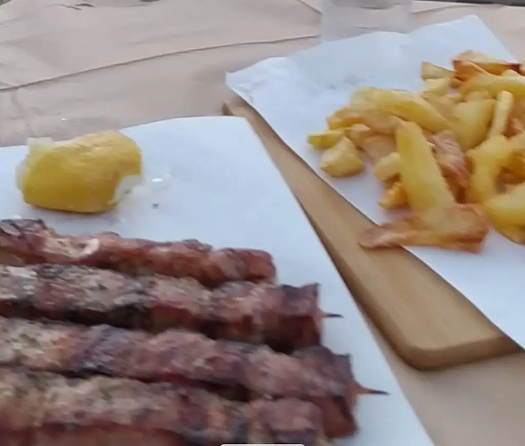 Menü_Σουβλακερί Σοφία_Néa Stíra_Bild_9