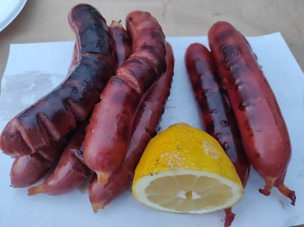 Σουβλακερί Σοφία Restaurant in Néa Stíra