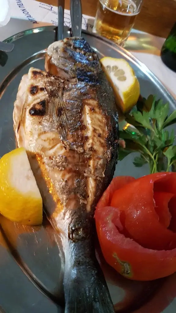 Menü_Fish Restaurant Meintanis_Néa Stíra_Bild_7