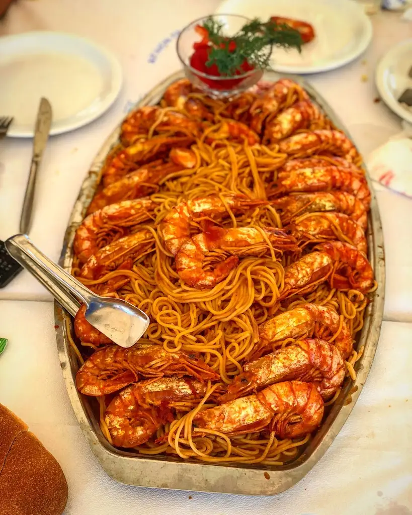 Menü_Fish Restaurant Meintanis_Néa Stíra_Bild_9