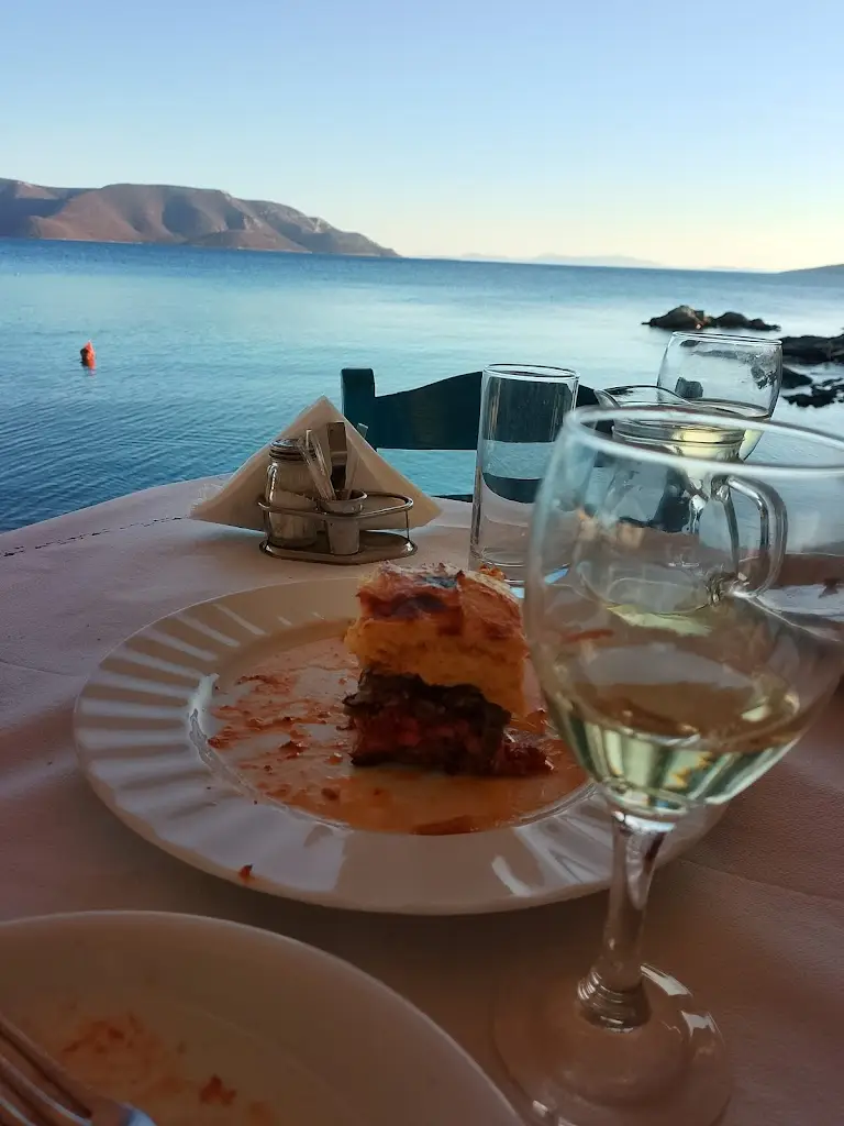 TravelSpirit MTQ_Fish Restaurant Meintanis_Néa Stíra_Bewertung