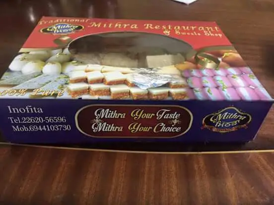 Menü_Mithra Indian Restaurant_Oinófyta_Bild_3